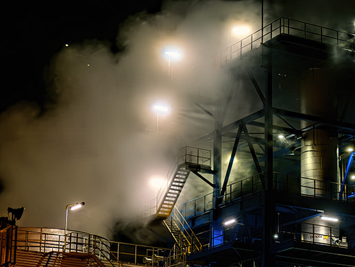 五井,化学工場,ターミネーター2,工場萌え,Terminator 2,Goi,Chemical Factory,OM1A1951