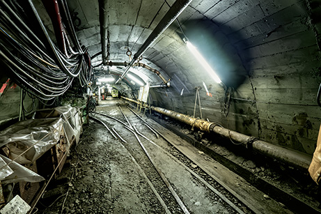 P9070175,Ikeshima,coal mine,tunnel,池島の海底炭坑トンネル